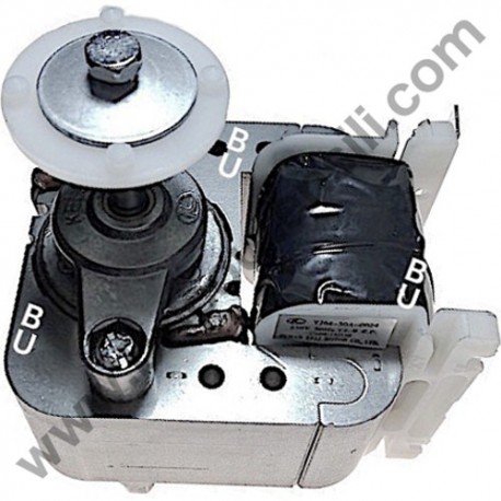 Fan Motor for Welding Machines Telwin TELMIG- DIGITAL MIG