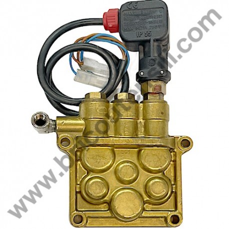 Testata Partner Ottone per Idropulitrice Lavor Missouri