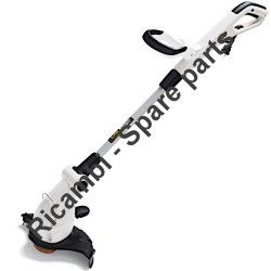 Ricambi Alpina per Tagliabordi Elettrico T 600 E