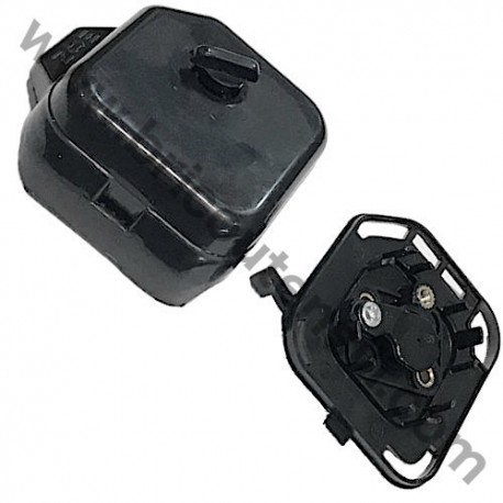 Base Fitro Aria per Tagliasiepi Alpina HTJ 550