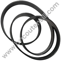 Bandsaw Tyre for Band Saw Metabo BAS 261 Precision
