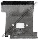Muffler Gasket for Hedge Trimmer Alpina H 60 - HTJ 550