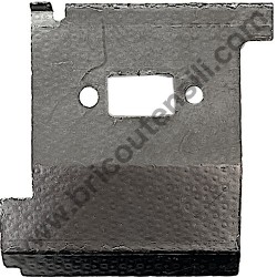 Muffler Gasket for Hedge Trimmer Alpina H 60 - HTJ 550