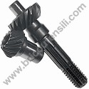 Gear Set for Brushcutter Makita RBC221