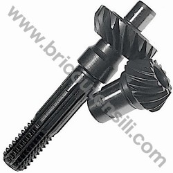 Gear Set for Brushcutter Makita RBC221