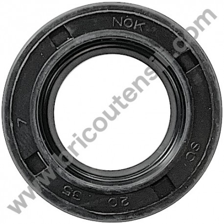 Oil Seal 35x20x6/7 for Motorhoe Meccanica Benassi RL 7
