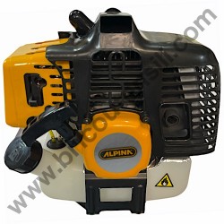 Engine Ass'y for Brushcutter Alpina TB 320