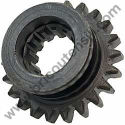 Sliding Gear for Motorhoe Meccanica Benassi RL 7