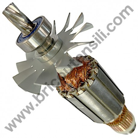 Armatura Ass'y 230V for Wheel Sander Makita 9741