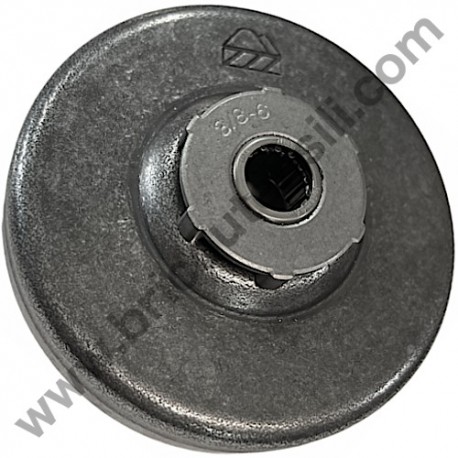 Tamburo Frizione 3/8" per Motosega Makita DCS330S/30