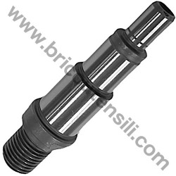 Alberino per Trapani a Percussione Makita HP1630-HP1631