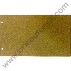 Soletta di Sughero per Levigatrice a Nastro Makita 9404X
