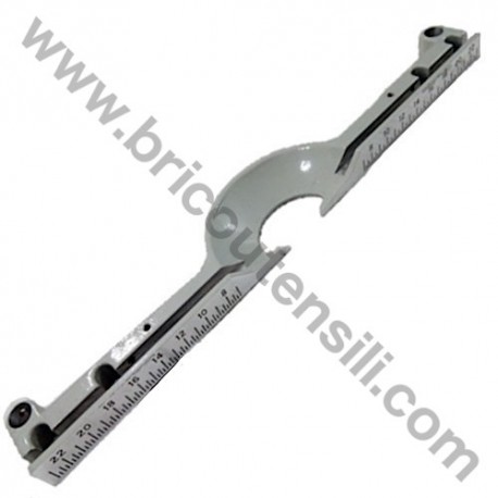 Guida Pezzo per Troncatrice Radiale FOX F36259DB