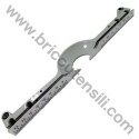 Guida Pezzo per Troncatrice Radiale FOX F36259DB