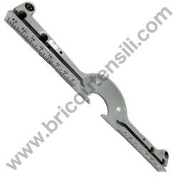 Guida Pezzo per Troncatrice Radiale FOX F36259DB