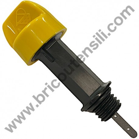 Assieme Tappo Olio per Motore Alpina RSC 100 OHV