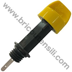 Oil Dipstick for Petrol Engine Alpina RSC 100 OHV