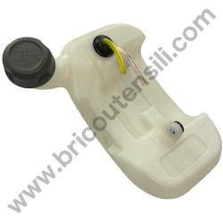 Fuel Tank Assy for Brushcutter Alpina B 42 - 1
