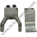 Forcella Disinnesto per Motozappatrice Mec. Benassi RL 328 Special