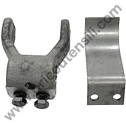 Forcella Disinnesto per Motozappatrice Mec. Benassi RL 328 Special