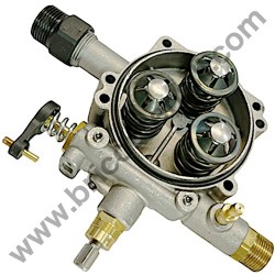 Corpo Guida Pistoni Completa per Idropulitrice Lavor EAGLE 24
