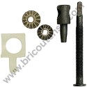 Tensioner Gear Assy for Petrol Chainsaw AC 27 T - AC 27 TC