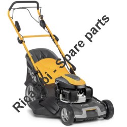 STIGA Parts for Lawnmower COMBI 55 SVEQ H (2021)