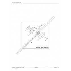 STIGA Parts for Lawnmower COMBI 55 SVEQ H (2021)