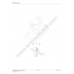 STIGA Parts for Lawnmower COMBI 55 SVEQ H (2021)