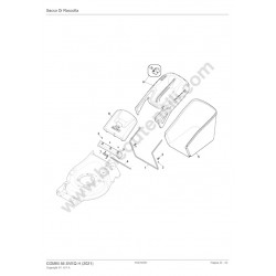 STIGA Parts for Lawnmower COMBI 55 SVEQ H (2021)