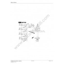 STIGA Parts for Lawnmower COMBI 55 SVEQ H (2021)