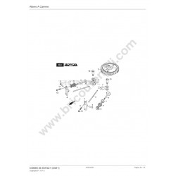 STIGA Parts for Lawnmower COMBI 55 SVEQ H (2021)