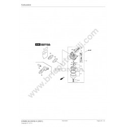 STIGA Parts for Lawnmower COMBI 55 SVEQ H (2021)