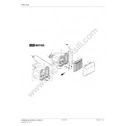 STIGA Parts for Lawnmower COMBI 55 SVEQ H (2021)