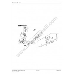 STIGA Parts for Lawnmower COMBI 55 SVEQ H (2021)