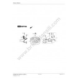 STIGA Parts for Lawnmower COMBI 55 SVEQ H (2021)