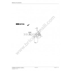 STIGA Parts for Lawnmower COMBI 55 SVEQ H (2021)