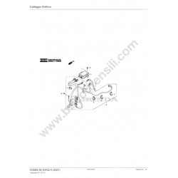 STIGA Parts for Lawnmower COMBI 55 SVEQ H (2021)
