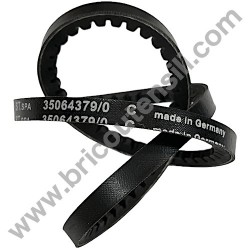 Trapezoidal Belt XPZ for Lawnmower Stiga 55 SVEQ H