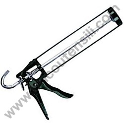 Pistola in Alluminio per cartucce di Silicone