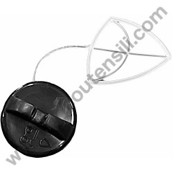 Oil Tank Plug Cpl. for Chainsaw Dolmar PS43/38