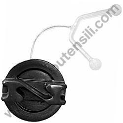 Tappo Serbatoio Olio Completo per Motosega Makita DCS230T