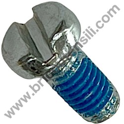 Vite a Testa Cilindrica M5x10 per Levigatrice a Nastro Bosch PBS 75 A