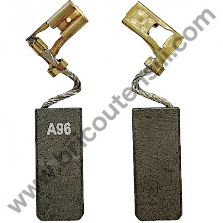 Serie Spazzole per Demolitore Bosch GSH 3 E