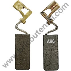 Serie Spazzole per Demolitore Bosch GSH 3 E