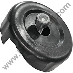 Volantino Chiusura Sportello per Sega a Nastro Valex SN212P