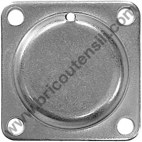 Cover-Metering Diaphragm for Chainsaw Makita DCS230T
