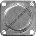 Cover-Metering Diaphragm for Chainsaw Makita DCS230T