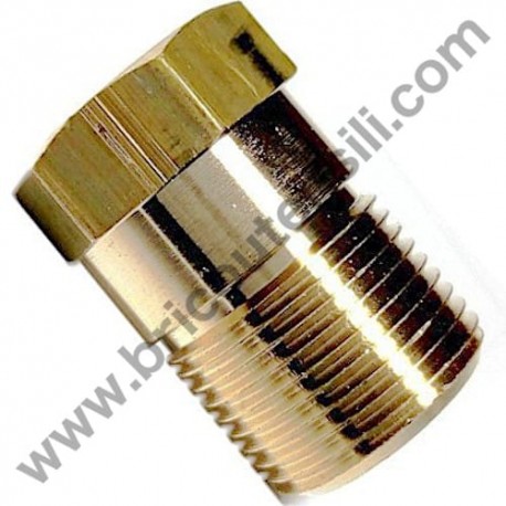 Presa Dinse Fissa MMQ 25 DX per Saldatrici Telwin