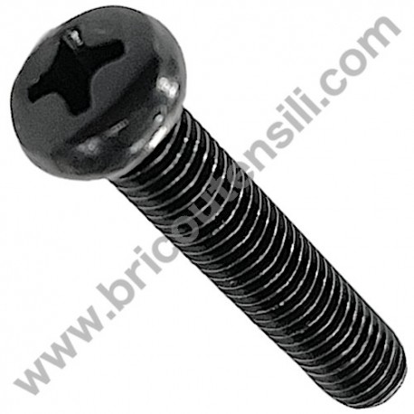 Screw M5x25 Cross Head for Bench Saw Makita LS0815FL